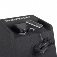 Активный сабвуфер Alpine SWE-815