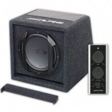 Активный сабвуфер Alpine SWE-815