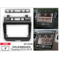 CARAV 22-1250 - VOLKSWAGEN Touareg 2010-2018