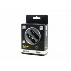 SWAT SIC-218 - RCA кабель 1.8м