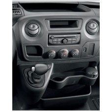 CARAV 22-1361 - RENAULT Master 2010+ / OPEL Movano 2010+ / NISSAN NV400 2010+ (Ver.2)