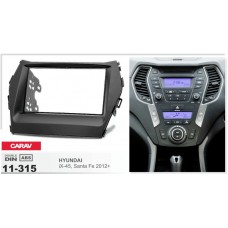 CARAV 11-315 - HYUNDAI Santa Fe, iX-45 2012+
