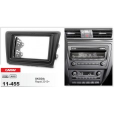 CARAV 11-455 - SKODA Rapid 2013+