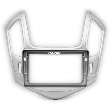 CARAV 22-242 - CHEVROLET Cruze 2012+ (серебро) (9")