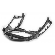 CARAV 22-240 - CHEVROLET Cruze 2012+ (черный) (9")