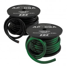 Deaf Bonce Apocalypse MPC-0GA (Green) - Силовой кабель 0 Ga (50,0 мм2)