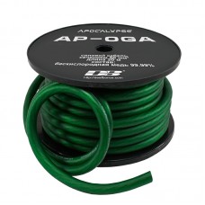 Deaf Bonce Apocalypse MPC-0GA (Green) - Силовой кабель 0 Ga (50,0 мм2)