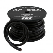 Deaf Bonce Apocalypse MPC-0GA (Green) - Силовой кабель 0 Ga (50,0 мм2)