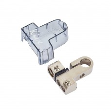 Kicx BT0488 (-) - клемма АКБ минусовая c держателем для предохранителя Mini ANL