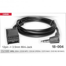 CARAV 18-004 - AUX-адаптер для OPEL