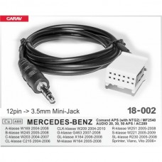 CARAV 18-002 - AUX-адаптер для MERCEDES-BENZ