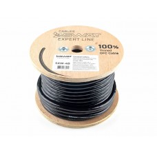 SWAT SXW-4B - Силовой кабель 4 Ga (21,2 мм2)