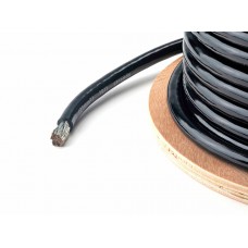 SWAT SXW-4B - Силовой кабель 4 Ga (21,2 мм2)