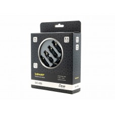 SWAT SIC-435 - RCA кабель 3.5м (4-RCA x 4-RCA)
