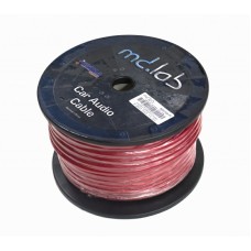 MD.Lab MDC-PCA-4R - Силовой кабель 4GA (25 мм²)