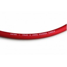 MD.Lab MDC-PCA-4R - Силовой кабель 4GA (25 мм²)