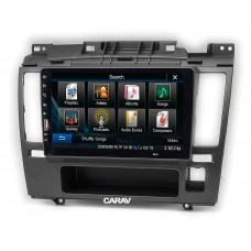 CARAV 22-209 - NISSAN Tiida 2004-2011 (9")