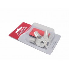 Aura ACN-R518/4 - Клеммы кольцевые (d=10mm) 2AWG/35мм2 (1 шт)