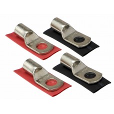 Aura ACN-R518/4 - Клеммы кольцевые (d=10mm) 2AWG/35мм2 (1 шт)