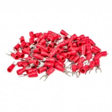 Aura ATF-1542 - Коннектор вилка 4,2 мм 0,5-1,5 мм2, (100шт.)