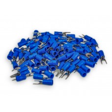 Aura ATF-2542 - Коннектор вилка 4,2 мм 1,5-2,5 мм2, (100шт.)