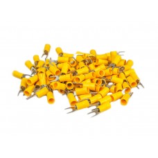 Aura ATF-6050 - Коннектор вилка 5,0 мм 4,0-6,0 мм2, (100шт.)