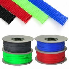 Incar ZME-10 Green (оплетка зеленая d=10)