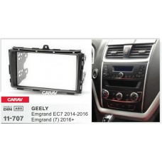 CARAV 11-707 - GEELY Emgrand EC7 (2014-2016), Emgrand 7 2016+