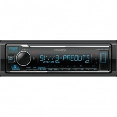 Головное устройство Kenwood KMM-BT356