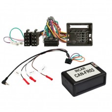 Адаптер руля Incar CAN-FR03 Citroen, Peugeot