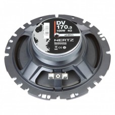 Компонентная акустика Hertz DSK 170.3