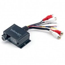 Внешний RCA регулятор уровня сигнала RLC-VM