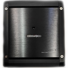 1 канальный усилитель Kenwood X501-1