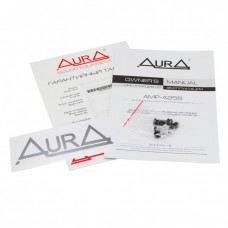 2 канальный усилитель Aura AMP-A255
