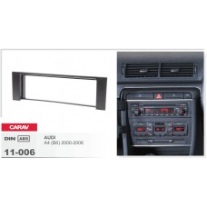 CARAV 11-006 - Audi A4 (B6) 2000-2006