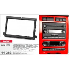 CARAV 11-363 - Ford Explorer, Econoline, Mustang