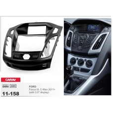 CARAV 11-158 - Ford Focus III, C-Max 2011+