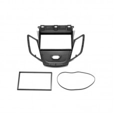 CARAV 11-303 - Ford Fiesta 2008+ Black