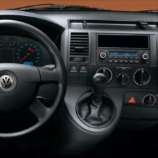 Incar RVW-N07 - VW Touareg 03+, Multivan 03+; Transporter T5 04+ 2din