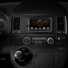 Incar RVW-N07 - VW Touareg 03+, Multivan 03+; Transporter T5 04+ 2din
