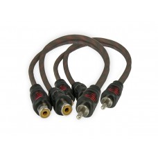 Aura RCA-0Y21 - RCA Y-коннектор (2шт)