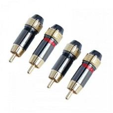 Kicx RCA-05C комплект 4шт