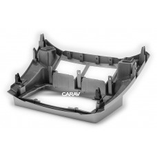 CARAV 22-100 - TOYOTA Yaris,Vitz, Platz 2005-10 (серебро) (9")