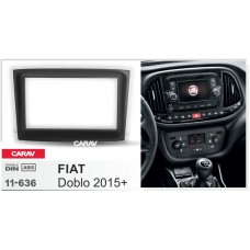 CARAV 11-636 - FIAT Doblo 2015+