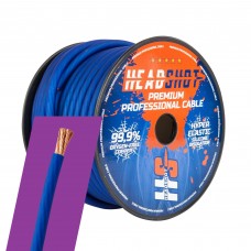 Kicx HEADSHOT POFC 430B - Силовой кабель 4 Ga (21.2 мм2)