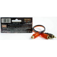 EDGE EDC-YB210 (Y-коннектор) 2мамы-1папа