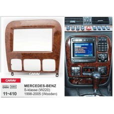 CARAV 11-410 - MERCEDES-BENZ S-klasse (W220) 1998-2005