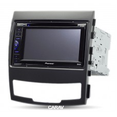 CARAV 11-138 - SSANG YONG Rexton 2007-2012