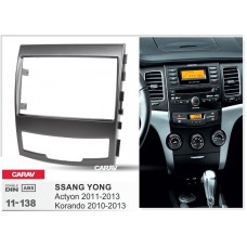 CARAV 11-138 - SSANG YONG Rexton 2007-2012