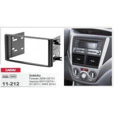 CARAV 11-212 - Subaru Forester 2008-2012, Impreza 2007-2012